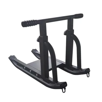 Latest Design Fitness equipment Strength Training Fitness cross training fit sled