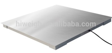 Stainless steel floor scale Stainless steel platform scale Digital industrial floor scale 1-3Ton Model FDS