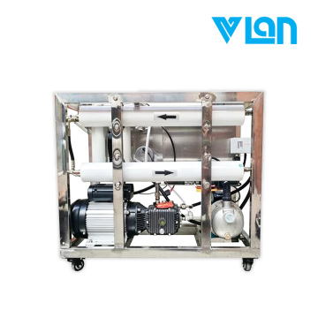 High Efficiency 40L/H Seawater RO System