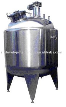Medicine & distilled & inject Water Blending Tank