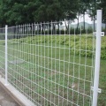 Green Double Wire Fence Mesh for farms