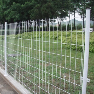 Fence a rete saldata per esterni incorniciata incorniciata