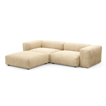 Nordic Beige Creative Corner