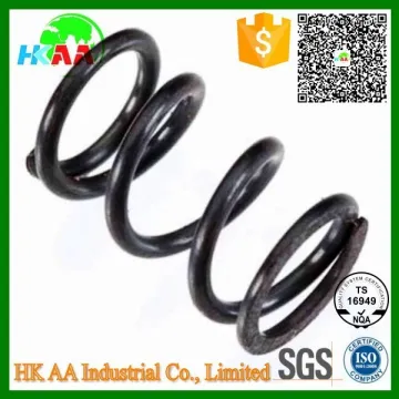 OEM Custom Stainless Steel Front Suspension Mount Spring For Motorcycle