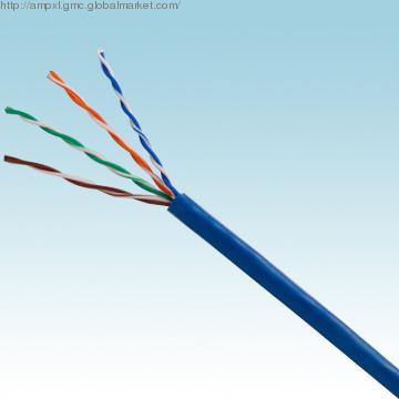 Network Communication CAT5e UTP 24AWG Lan Cable