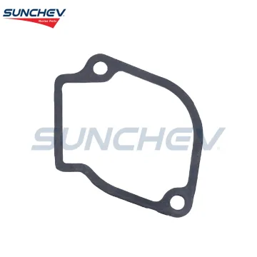 SUNCHEV Float Chamber Gasket 6A1-14384-00 For Yamaha 2hp