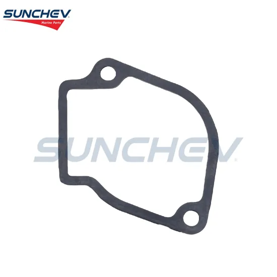 SUNCHEV Float Chamber Gasket 6A1-14384-00 For Yamaha 2hp Outboard Motor Boat Engine