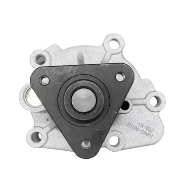High Quality Water Pump Engine Cooling 25100-25002 for HYUNDAI