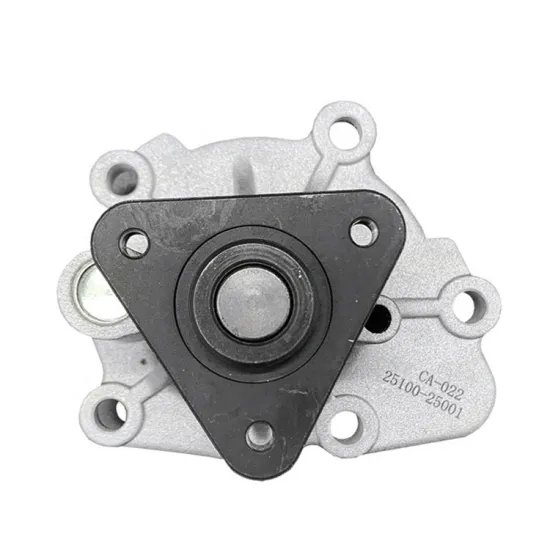 High Quality Water Pump Engine Cooling 25100-25002 for HYUNDAI