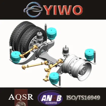 bus front axle front independent axle similar with zf axle
