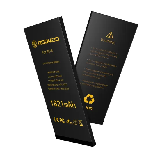 Original Li-polymer Rechargeable Battery For Iphone 8G
