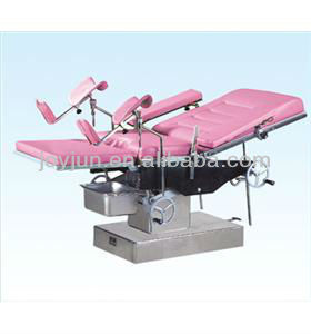 CE/ISO Approved electric hospital delivery bed