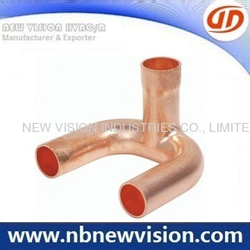 Copper Side Open Bend 
