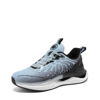 Wholesale Custom Logo Super Lightweight and Breathable Walking Style Outdoor Sneakers - Trendy Designer Brands