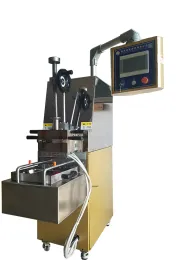 0.2 Liter Dispersion Kneader With Strong Pressure