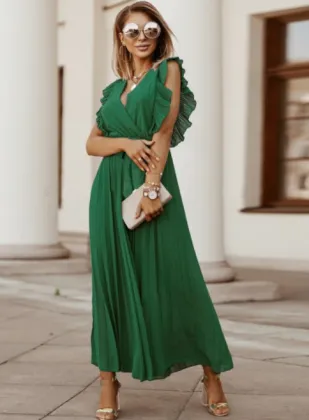 Women's Fashionable Casual Beach dress Casual Dresses