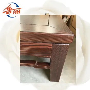 Luli engineering wood used in decoration and construction