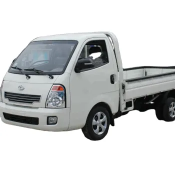 Qixing 1T 1.5T cargo truck cab chassis for sale