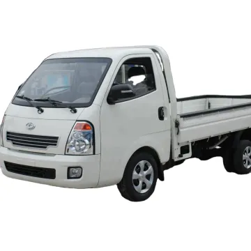 Qixing light duty cargo truck cab for sale