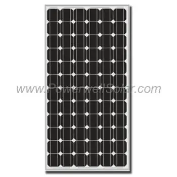 250W Monocrystalline Solar Energy with CE/IEC/TUV/ISO