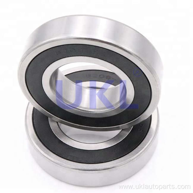 Deep groove ball bearings 6201 for motorcycle