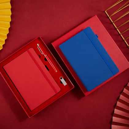 Journal notebook diary with lock