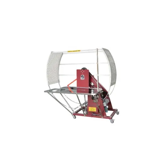 Semi Automatic Cardboard Vegetable Box Binding Machine for Corrugated Boxes