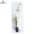 AUT 25AK Collo di cigno fisso 45°;X125;Y80 XL904.0004