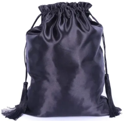Gift Bags with Tassel silk pouch