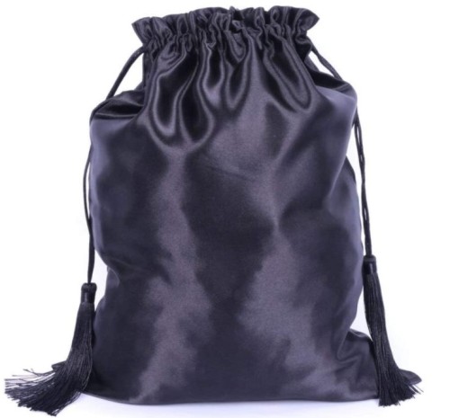 Bolsas de presente com tamel bolsa de seda