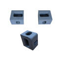 Steel Block Fitting Container Corner Castings