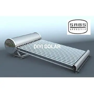 Solar Hot Water Heater DIYI-IP01