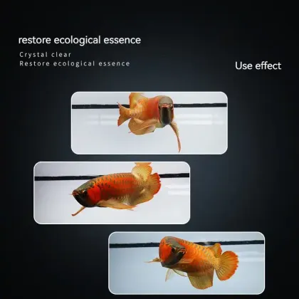 Mayin Brand IP68 Arowana Tanning LED Aquarium Light: 6700K UV Magic Light for Dragon Fish Tanks