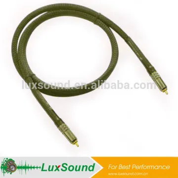 HIGH QUALITY AV cable, RCA male to RCA male A/V cable