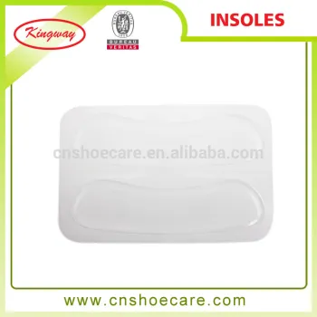 PU Gel Shoe Liners High Heel Protectors