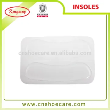 PU Gel Shoe Liners High Heel Protectors