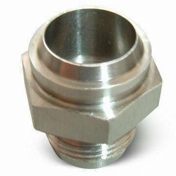 Aluminum, Cast Iron And Steel C45 (k1045), C46 (k1046) Cnc Precision Turned Components