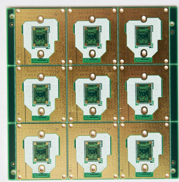Diseño y fabricación de pcb inteligente