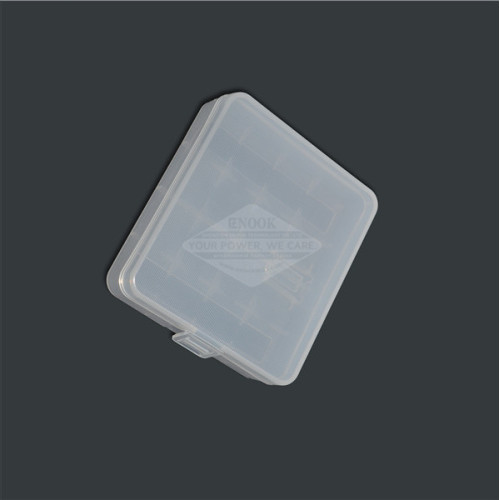 Beautiful Battery Case for 4pcs 18650 Batteries