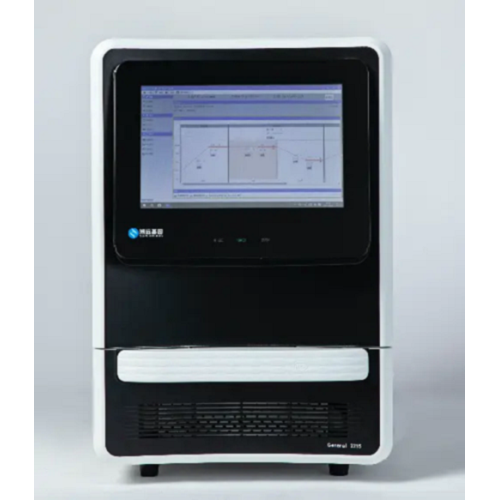 PCR PCR PCR de PCR en tiempo real PCR con CE