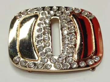 Metal Shoe Buckles for Women, Shoe Buckles Clips, Footwear Accessories