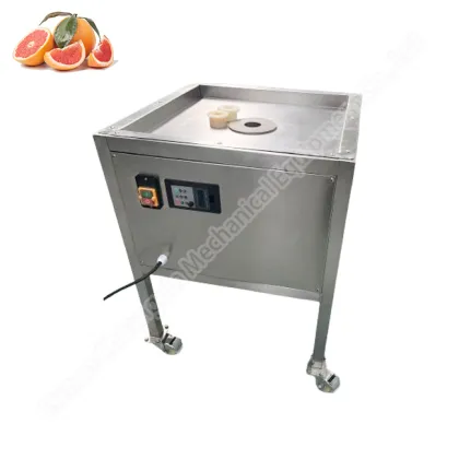 Lychee and Mangosteen Separation Machine: 6-Petal, 8-Petal, and 2-Petal Designs