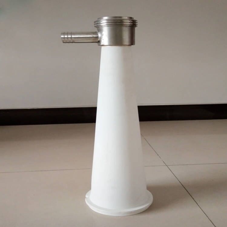 low consistency cleaner ceramic nozzle