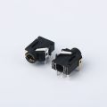 Conector de áudio DIP CH3.0 de 3,5 mm