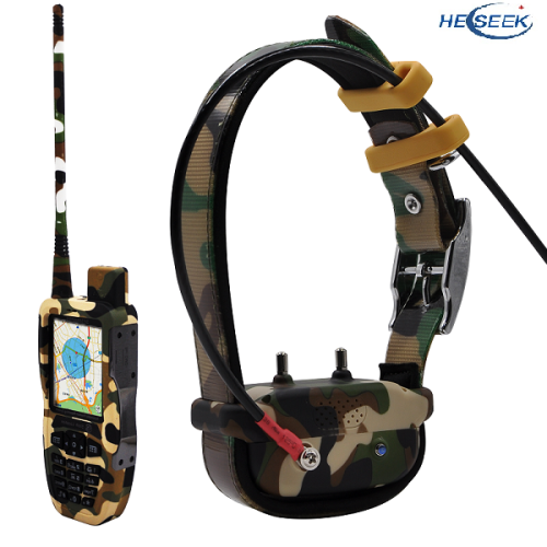 Waterproof 2G GSM Real-Time GPS Dog Training Collar