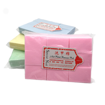 Nail Art Cleaning Supplies: Wipes, Pads, and Removers