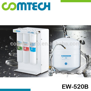 Without Water Booster Pump Household RO Purification System Plant < Taiwan COMTECH>