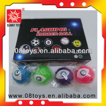 Flashing Bounce Ball