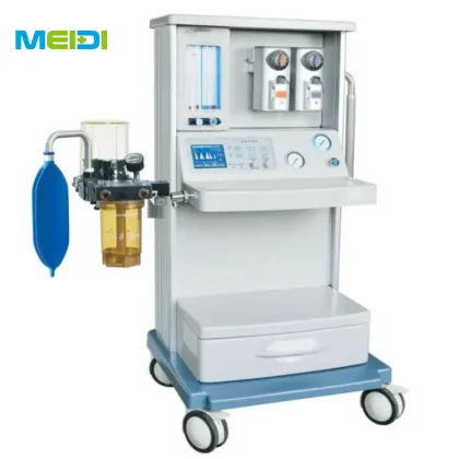 General Anesthesia Machines with Ventilators