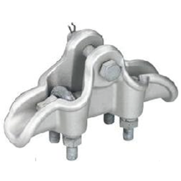 Alumínium felfüggesztő bilincs az erőátviteli vezetékhez